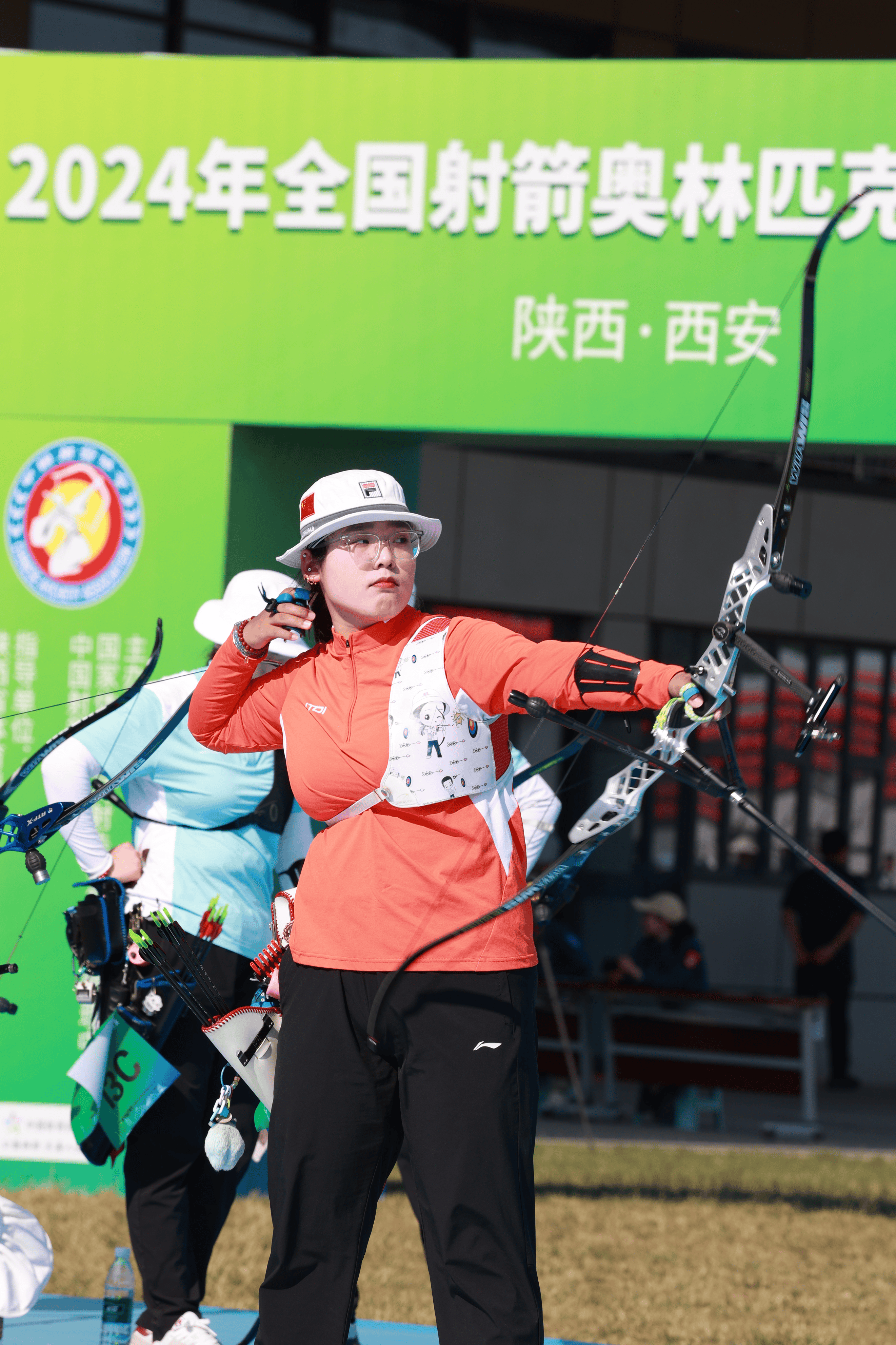 开云体育下载-射箭女子：英国选手稳定发挥获得铜牌，势不可挡